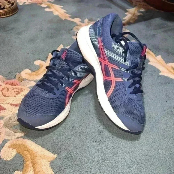 ASICS Gel Contend 6 Amplifoam shoes women’s size 9 - Picture 13 of 13